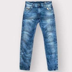 Diesel Krailey-B-T boyfriend jogg jeans size 27